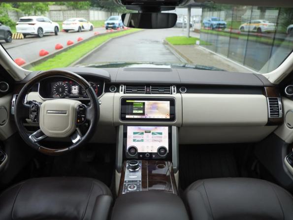 Land Rover Range Rover IV Рестайлинг с пробегом 2018 года, цена 4 599 000 рублей, 229799 км, внедорожник, Автокод Объявления
