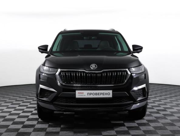Skoda Kodiaq I Рестайлинг с пробегом 2024 года, цена 4 345 000 рублей, 47286 км, внедорожник, Автокод Объявления
