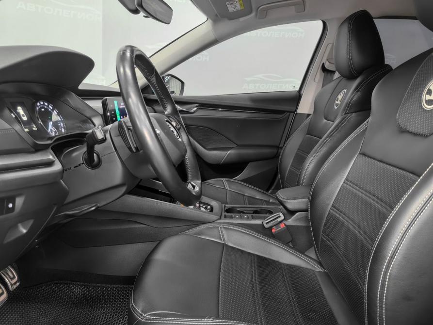 Skoda Octavia IV (A8) Новосибирск  - изображение 10