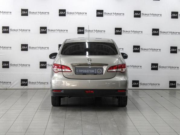 Nissan Almera III (G15) с пробегом 2016 года, цена 1 099 900 рублей, 15000 км, седан, Автокод Объявления