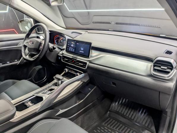 Belgee X50 с пробегом 2024 года, цена 1 650 000 рублей, 14951 км, внедорожник, Автокод Объявления