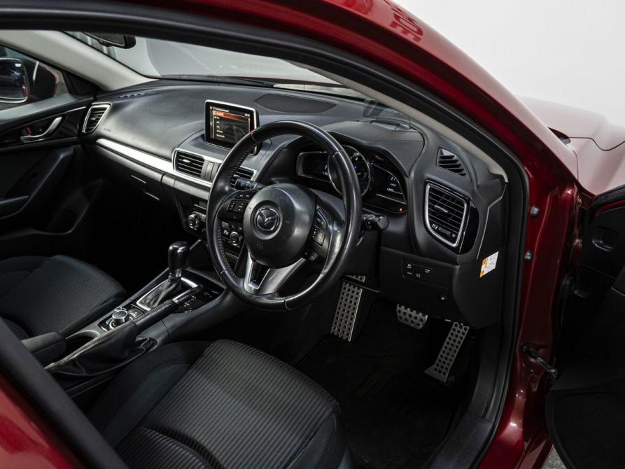 Mazda Axela III Тюмень  - изображение 10