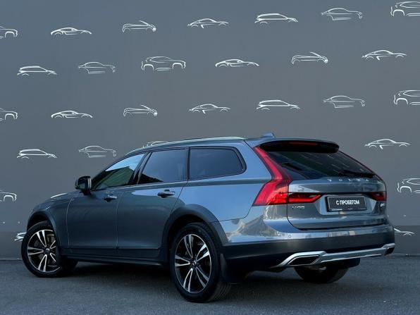 Volvo V90 Cross Country I с пробегом 2019 года, цена 3 162 800 рублей, 212193 км, универсал, Автокод Объявления