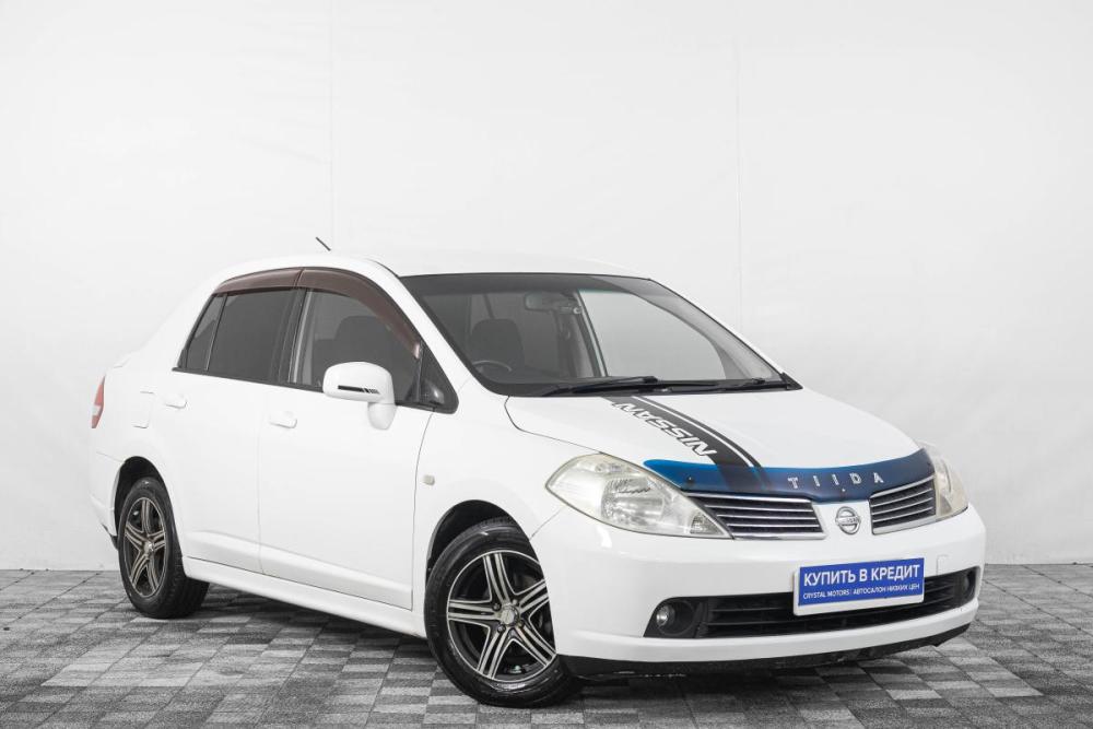 Nissan Tiida I Кемерово  - изображение 1