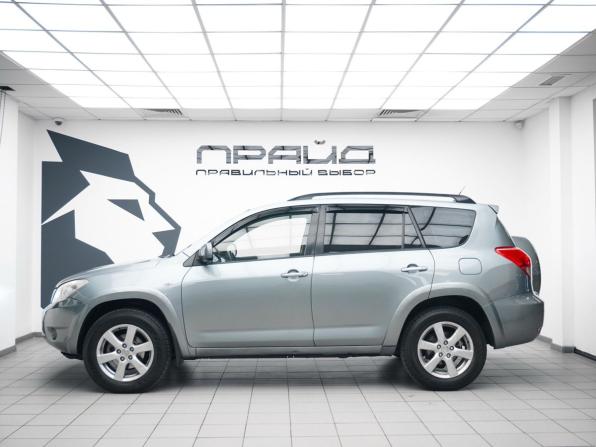 Toyota RAV4 III (XA30) с пробегом 2007 года, цена 1 269 900 рублей, 265395 км, внедорожник, Автокод Объявления