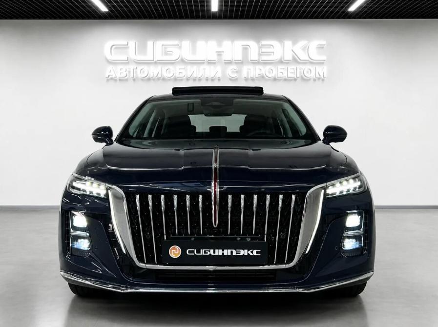 Hongqi H5 II Кемерово  - изображение 5