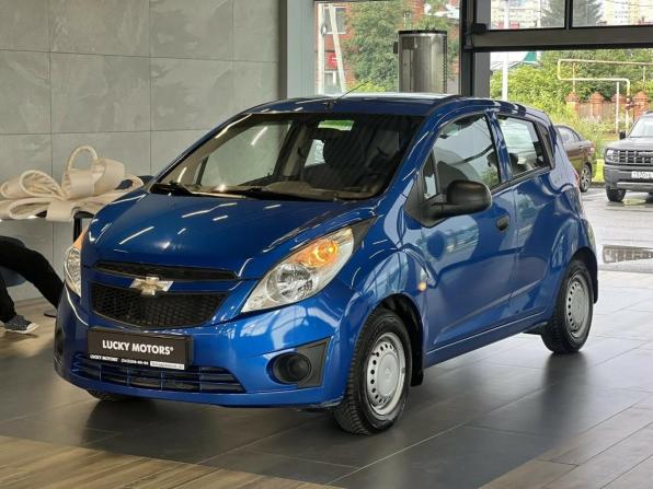 Chevrolet Spark III с пробегом 2013 года, цена 645 000 рублей, 62284 км, хэтчбек, Автокод Объявления