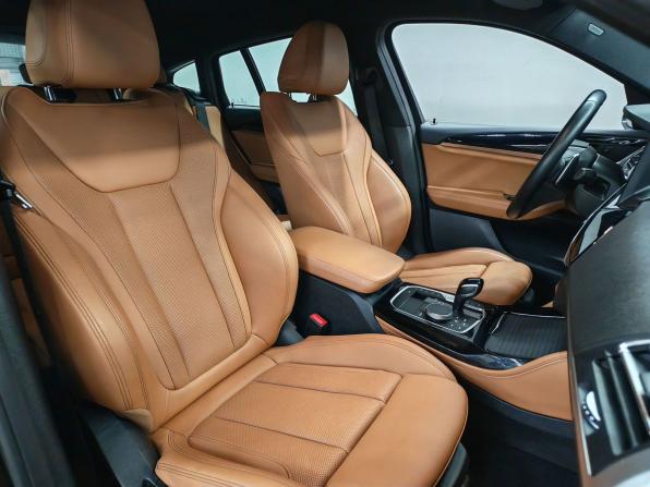 BMW X4 II (G02) Рестайлинг с пробегом 2021 года, цена 6 230 000 рублей, 45625 км, внедорожник, Автокод Объявления