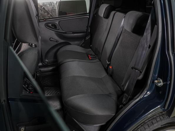 Lada (ВАЗ) Niva Travel I с пробегом 2024 года, цена 1 219 000 рублей, 34465 км, внедорожник, Автокод Объявления