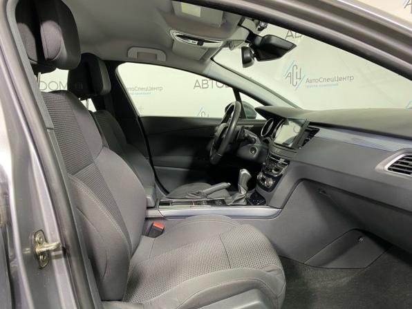 Peugeot 508 I Рестайлинг с пробегом 2016 года, цена 1 149 000 рублей, 160876 км, седан, Автокод Объявления