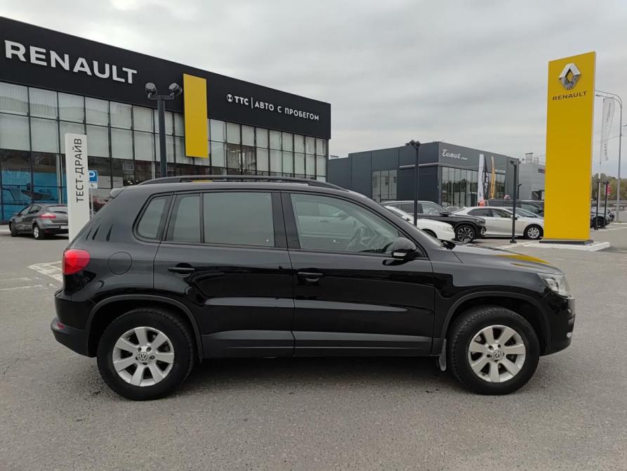 Volkswagen Tiguan I Рестайлинг Йошкар-Ола  - изображение 5