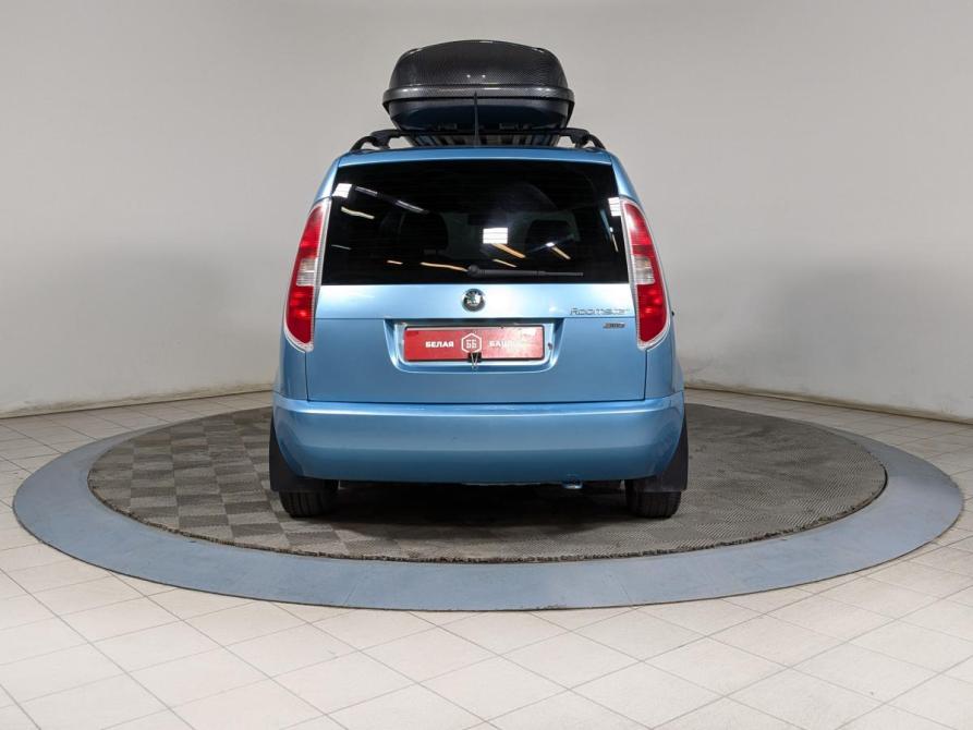 Skoda Roomster I Рестайлинг Екатеринбург  - изображение 7