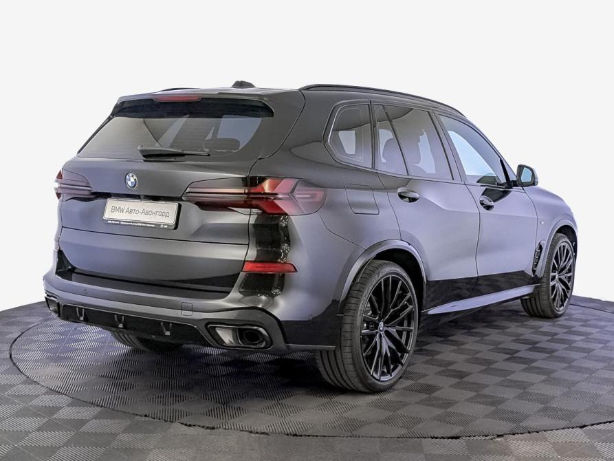 BMW X5 IV (G05/G18) Рестайлинг Москва  - изображение 5
