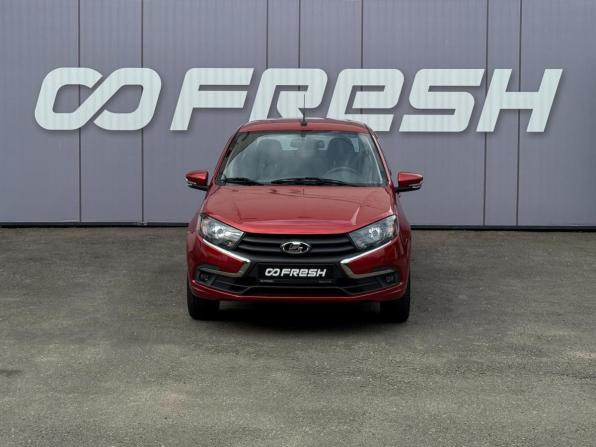 Lada (ВАЗ) Granta I Рестайлинг с пробегом 2023 года, цена 1 049 000 рублей, 12703 км, седан, Автокод Объявления