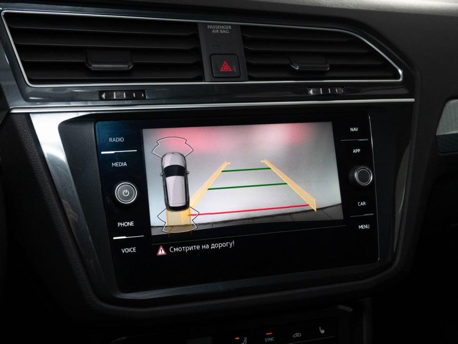 Volkswagen Tiguan II Рестайлинг Казань  - изображение 17