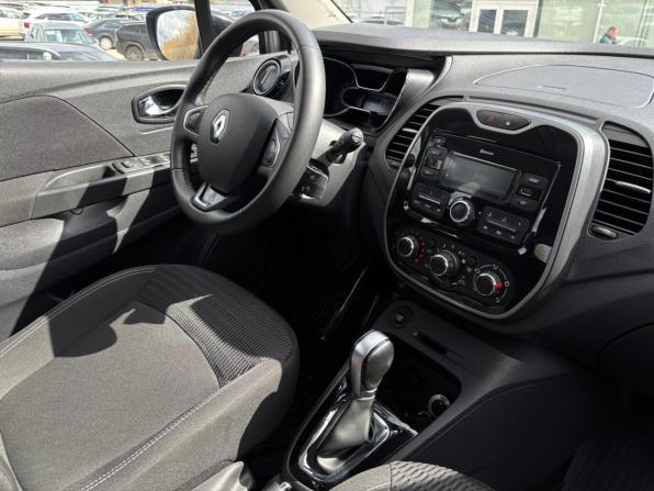 Renault Kaptur I с пробегом 2018 года, цена 1 528 000 рублей, 88200 км, внедорожник, Автокод Объявления