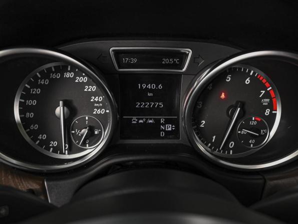 Mercedes-Benz M-Класс III (W166) с пробегом 2012 года, цена 1 894 000 рублей, 222775 км, внедорожник, Автокод Объявления