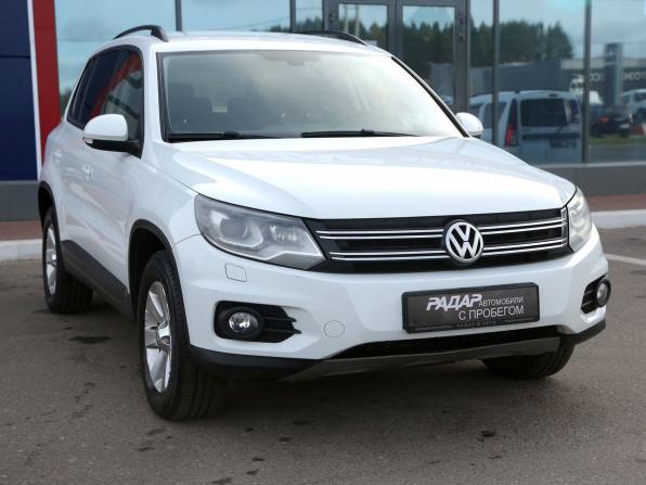 Volkswagen Tiguan I Рестайлинг с пробегом 2013 года, цена 1 499 000 рублей, 160000 км, внедорожник, Автокод Объявления