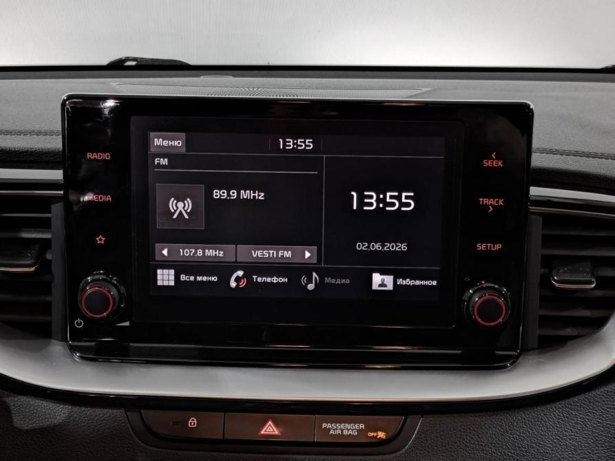 Kia Ceed III Москва  - изображение 17