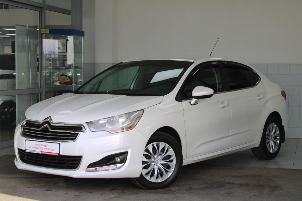 Citroen C4 II Красноярск  - изображение 2