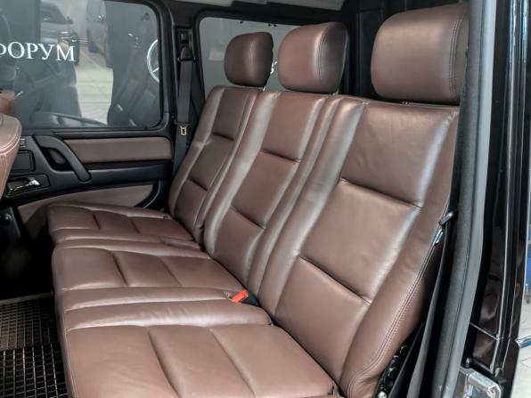 Mercedes-Benz G-Класс II (W463) Рестайлинг 4 с пробегом 2017 года, цена 6 900 000 рублей, 82563 км, внедорожник, Автокод Объявления