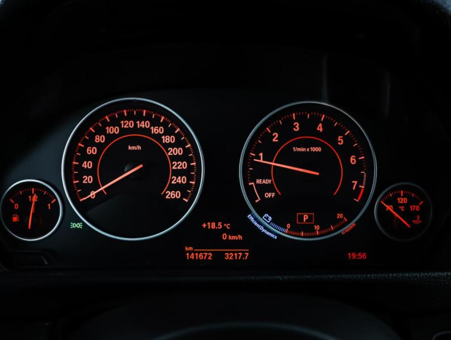 BMW 3 серии VI (F3x) Рестайлинг Москва  - изображение 16