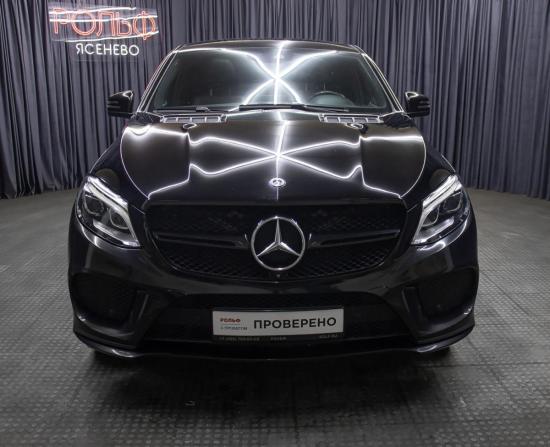 Mercedes-Benz GLE Coupe I (C292) с пробегом 2015 года, цена 3 698 000 рублей, 206752 км, внедорожник, Автокод Объявления