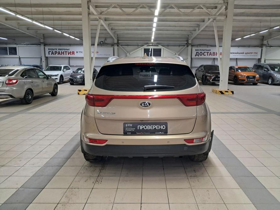 Kia Sportage IV Набережные Челны  - изображение 7