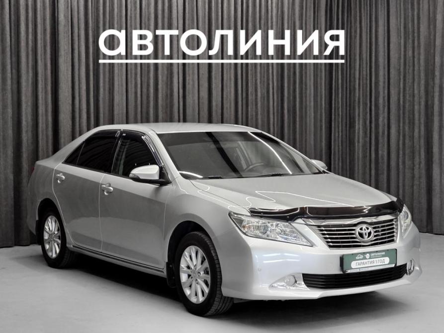 Toyota Camry VII (XV50) Красноярск  - изображение 3