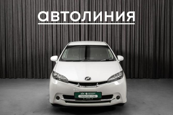 Toyota Wish II с пробегом 2010 года, цена 1 259 000 рублей, 108000 км, минивэн, Автокод Объявления