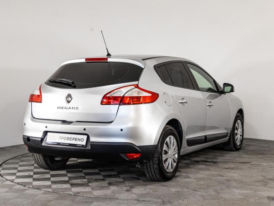 Renault Megane III Санкт-Петербург  - изображение 5