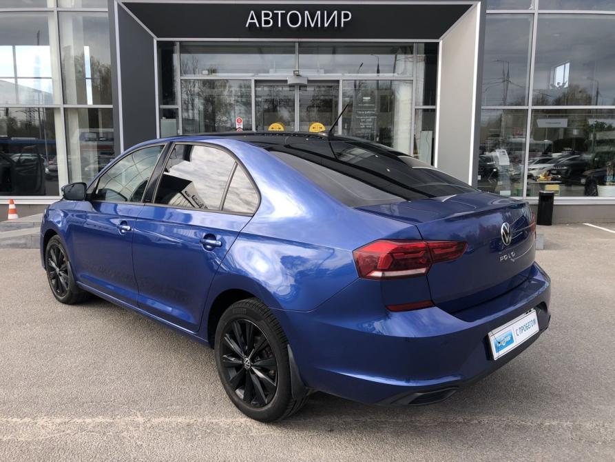 Volkswagen Polo VI Брянск  - изображение 7