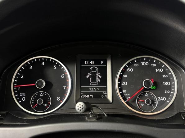 Volkswagen Tiguan I Рестайлинг с пробегом 2013 года, цена 1 330 000 рублей, 206877 км, внедорожник, Автокод Объявления