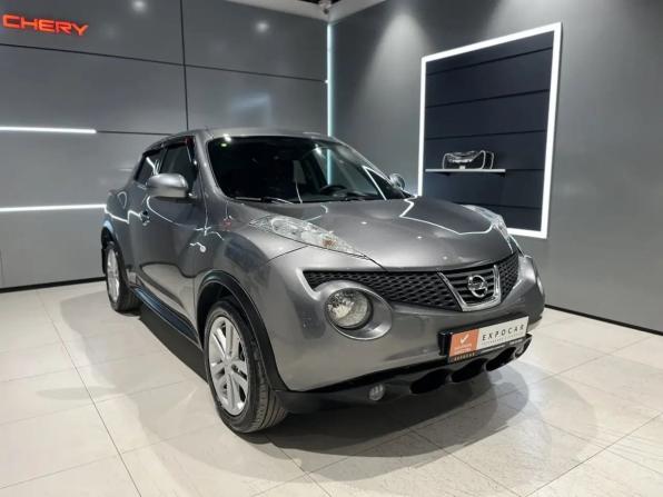 Nissan Juke I с пробегом 2013 года, цена 1 025 000 рублей, 156600 км, внедорожник, Автокод Объявления