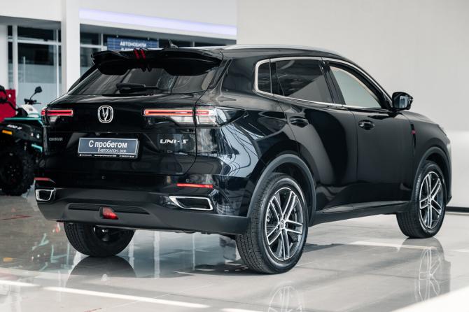 Changan UNI-S I с пробегом 2024 года, цена 2 220 000 рублей, 25300 км, внедорожник, Автокод Объявления