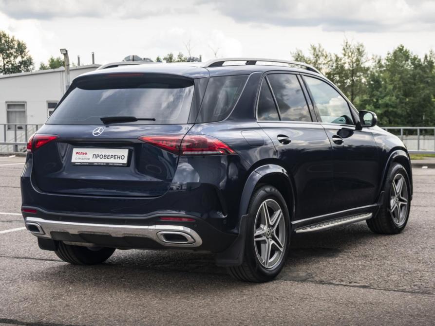Mercedes-Benz GLE II (V167) Москва  - изображение 5