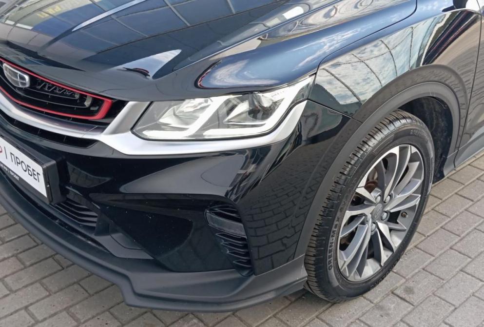 Geely Coolray I Владимир  - изображение 22