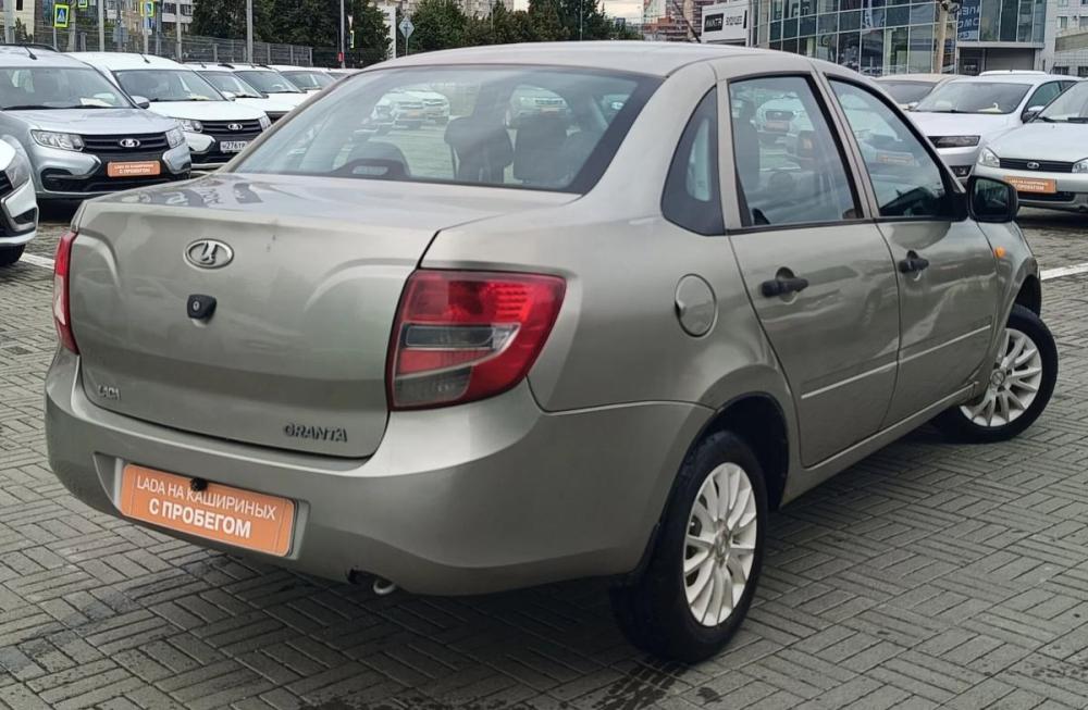 Lada (ВАЗ) Granta I Челябинск  - изображение 4