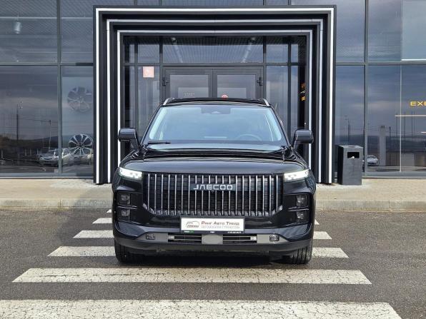 Jaecoo J7 I с пробегом 2023 года, цена 2 629 000 рублей, 9569 км, внедорожник, Автокод Объявления