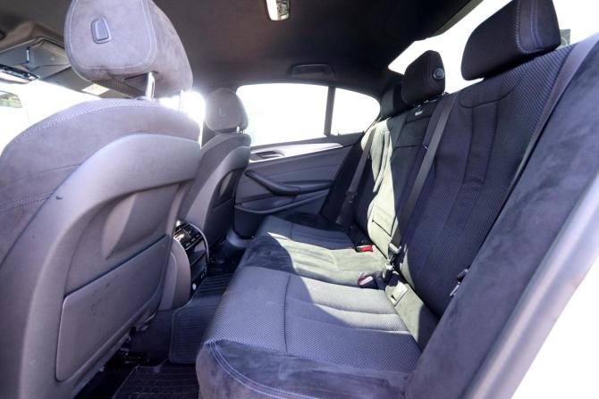 BMW 5 серии VII (G30/G31/G38) с пробегом 2019 года, цена 3 089 000 рублей, 69500 км, седан, Автокод Объявления