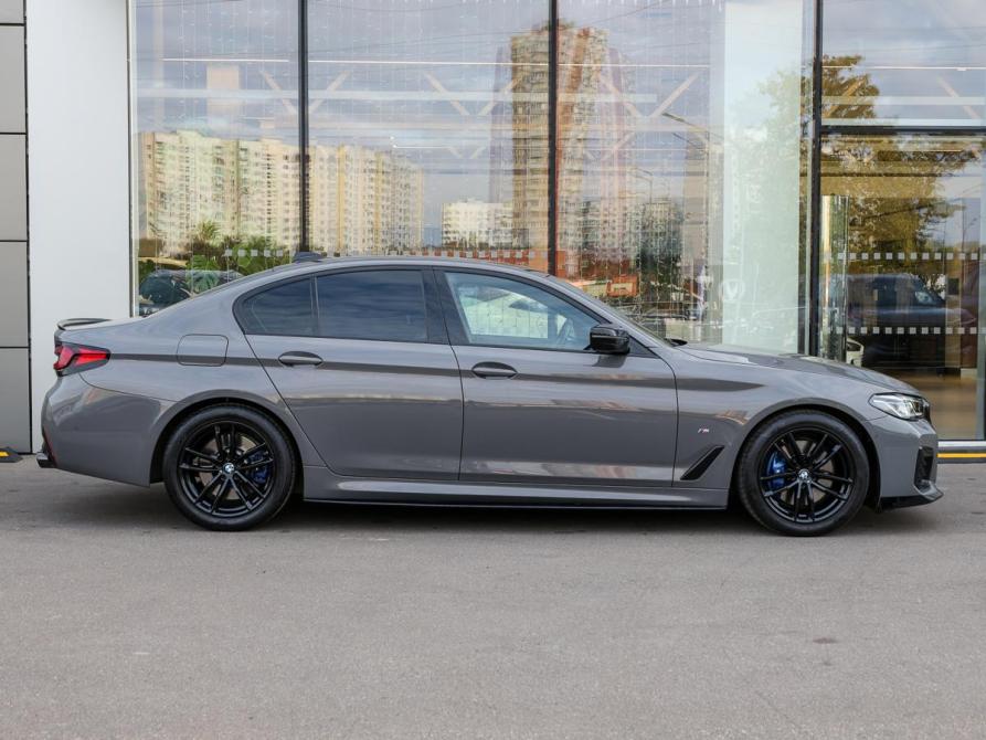 BMW 5 серии VII (G30/G31/G38) Рестайлинг Москва  - изображение 4