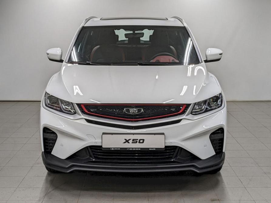 Belgee X50 Москва  - изображение 2
