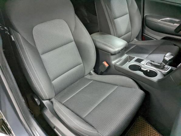 Kia Sportage IV Рестайлинг с пробегом 2020 года, цена 2 350 000 рублей, 73185 км, внедорожник, Автокод Объявления