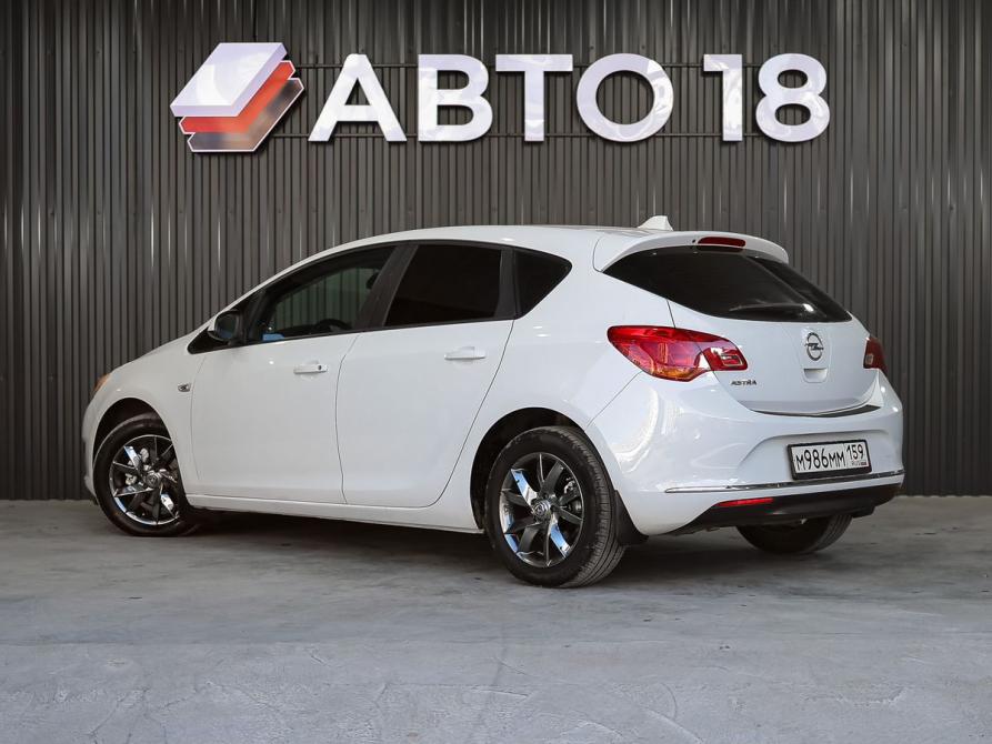 Opel Astra J Рестайлинг Ижевск  - изображение 4