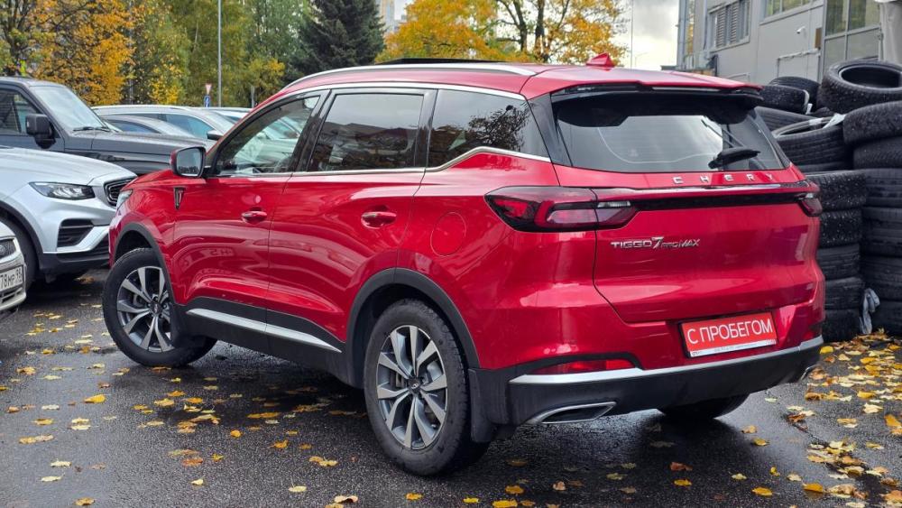 Chery Tiggo 7 Pro Max I Санкт-Петербург  - изображение 4