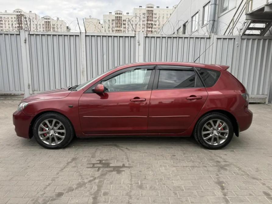 Mazda 3 I (BK) Рестайлинг Ростов-на-Дону  - изображение 7