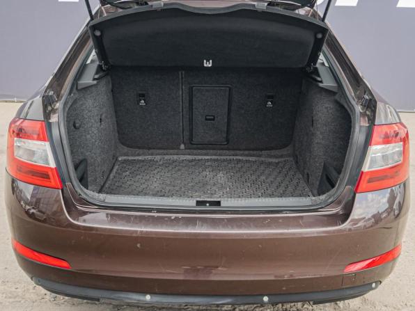 Skoda Octavia III (A7) с пробегом 2015 года, цена 1 099 000 рублей, 267519 км, лифтбек, Автокод Объявления