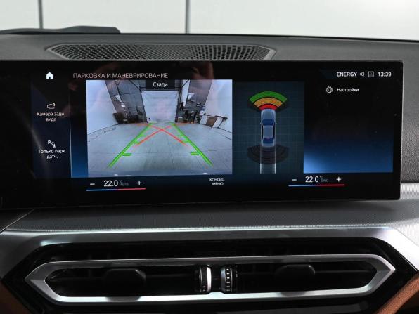 BMW 3 серии VII (G2x) Рестайлинг 2 с пробегом 2024 года, цена 5 459 000 рублей, 47054 км, седан, Автокод Объявления