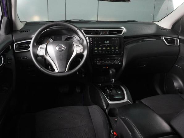 Nissan Qashqai II с пробегом 2017 года, цена 1 409 000 рублей, 157667 км, внедорожник, Автокод Объявления