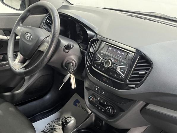 Lada (ВАЗ) Vesta I с пробегом 2017 года, цена 845 000 рублей, 47577 км, седан, Автокод Объявления